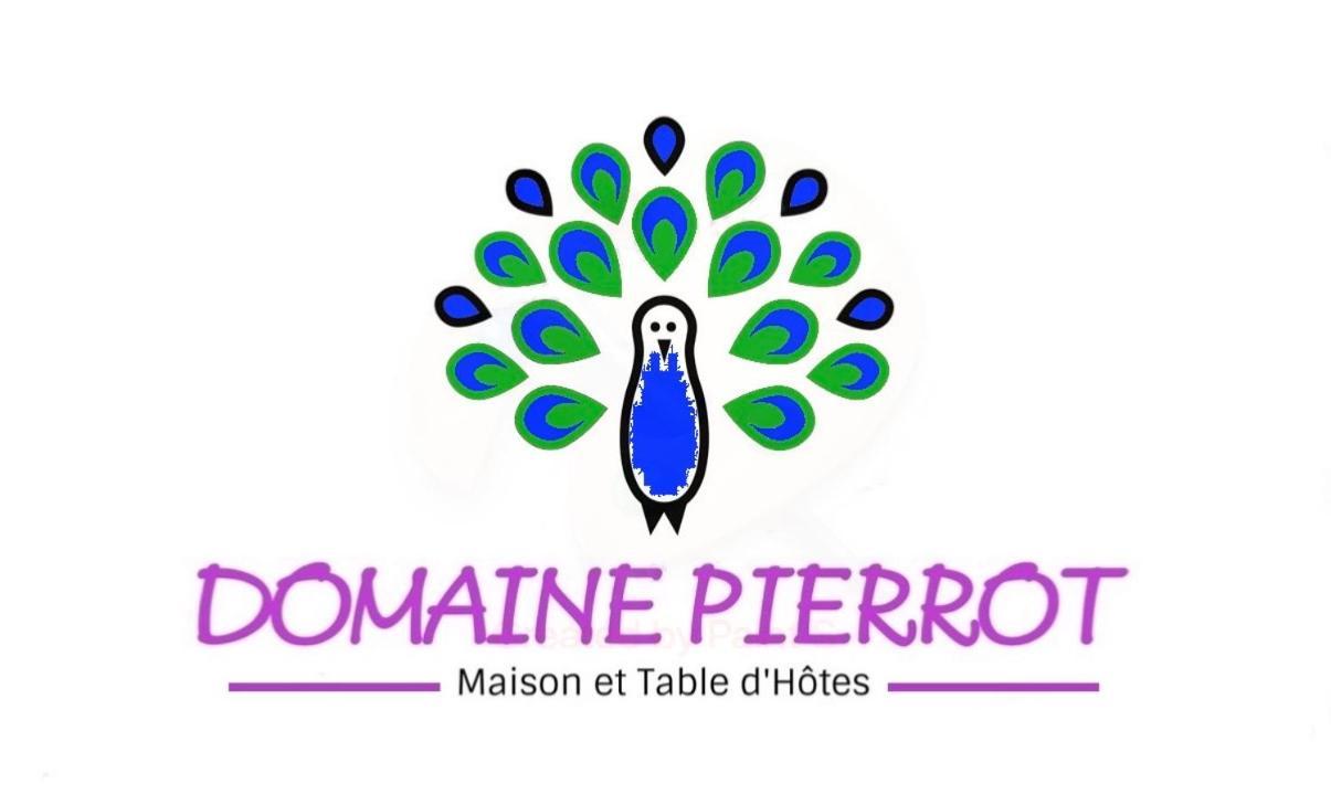 Bed and Breakfast Domaine Pierrot Laujuzan Экстерьер фото
