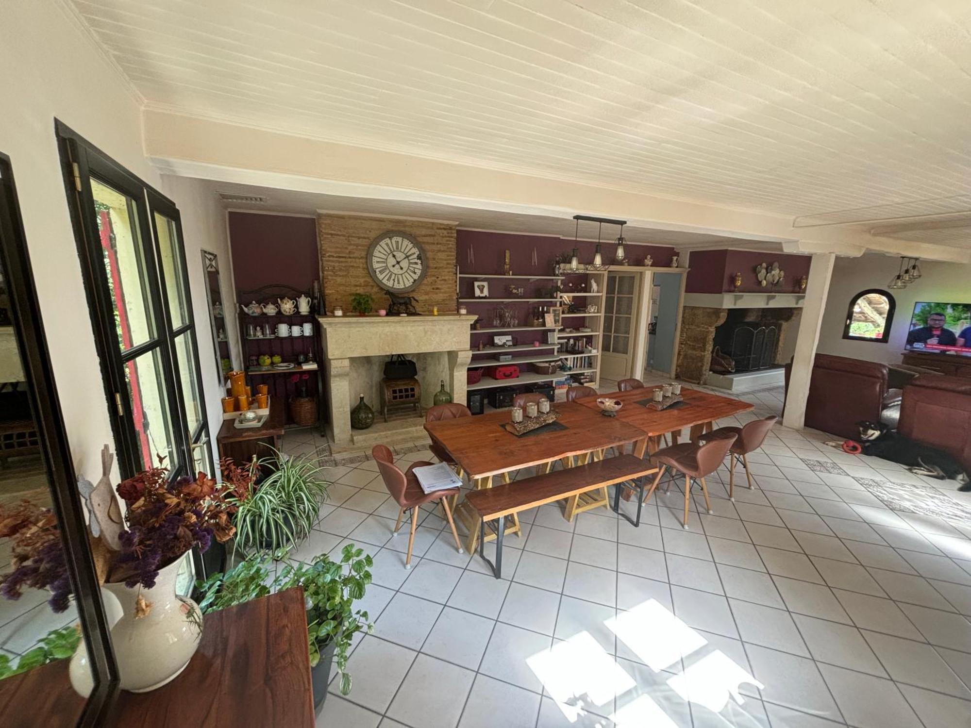 Bed and Breakfast Domaine Pierrot Laujuzan Экстерьер фото