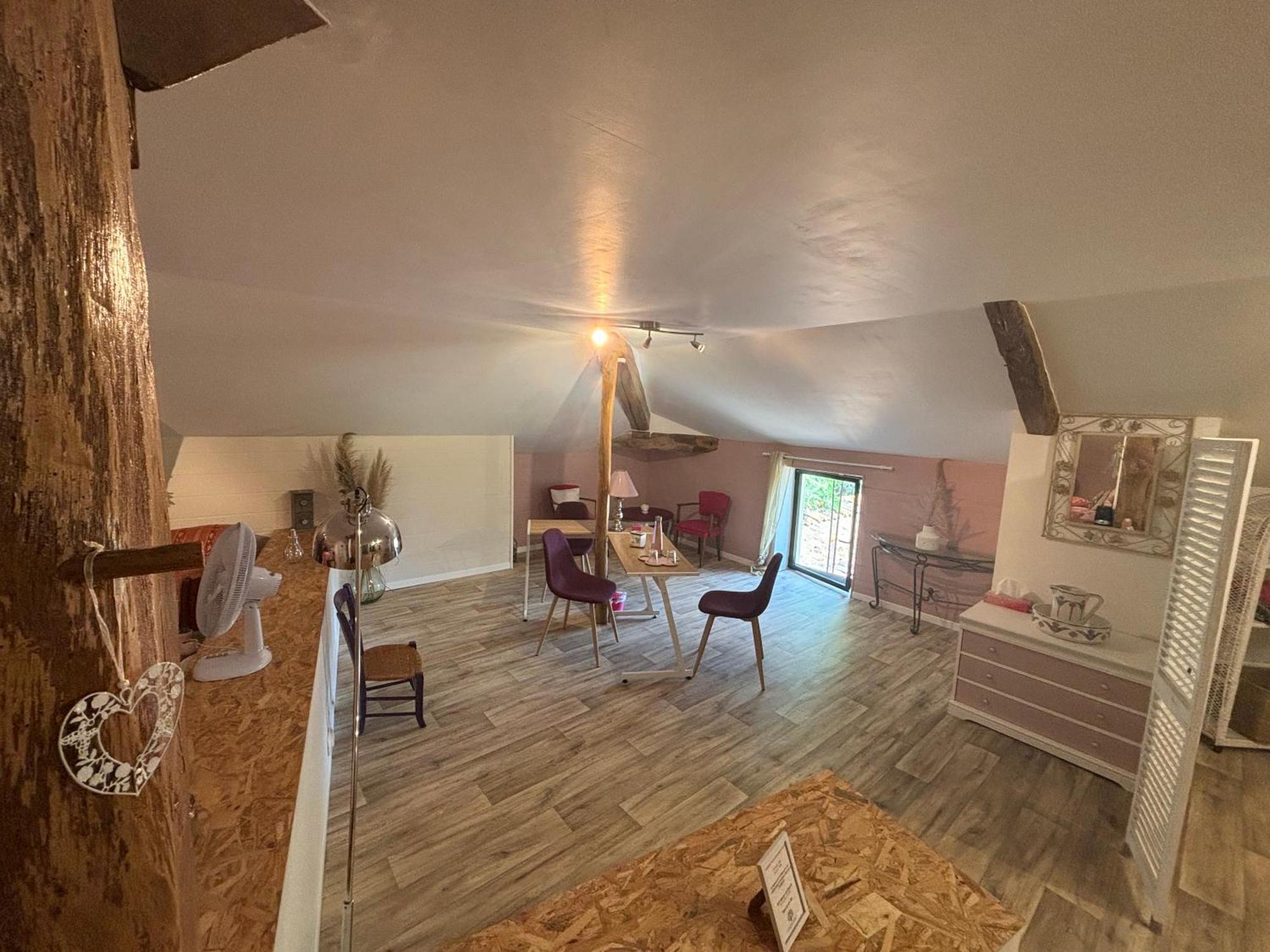 Bed and Breakfast Domaine Pierrot Laujuzan Экстерьер фото