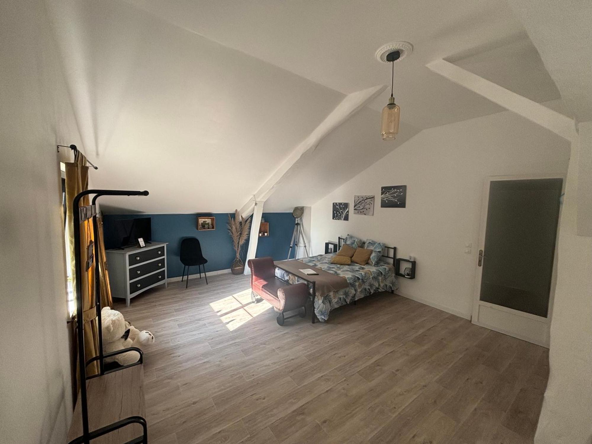 Bed and Breakfast Domaine Pierrot Laujuzan Экстерьер фото